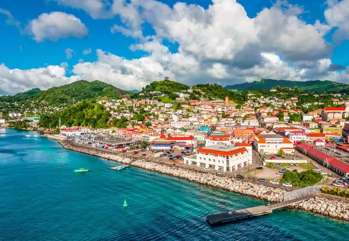 Photo of Day 13: St. George's, Grenada