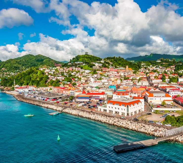 St. George's, Grenada