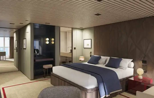 The Haven Suite