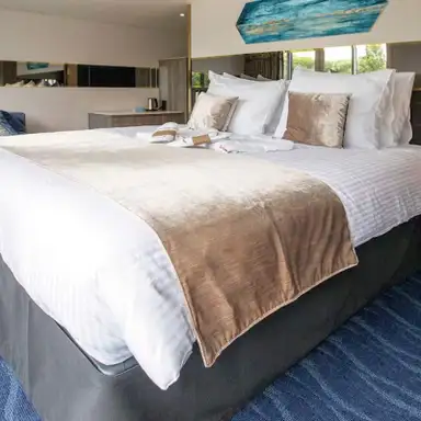 Image related to French Balcony Suite Cabin (Deck 3)