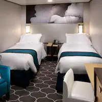 Image related to Camarote interior garantizado