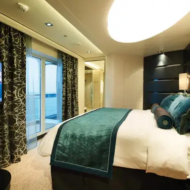 Image related to The Haven 2-Bedroom Family Villa with Balcony