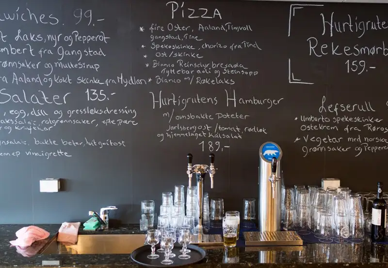 Brygga Bistro