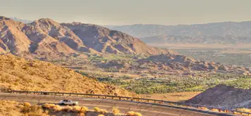 Los Angeles - Palm Springs - Phoenix