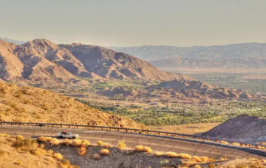 Image related to Los Angeles - Palm Springs - Phoenix