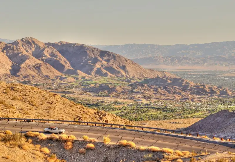 Los Angeles - Palm Springs - Phoenix