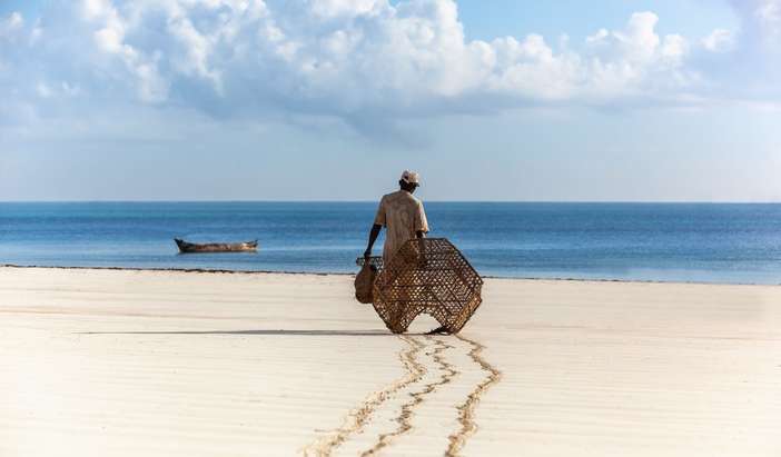 Mombasa - Overnight onboard