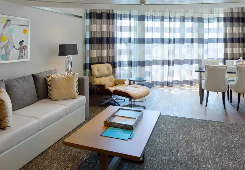 Explorer of the Seas Owners Loft Suite