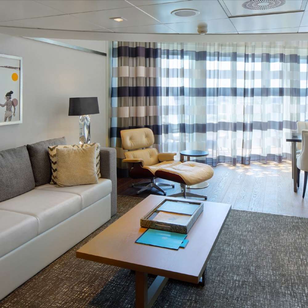 Explorer of the Seas Owners Loft Suite