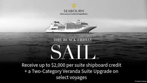 seabourn bf iglu 200 promotional banner