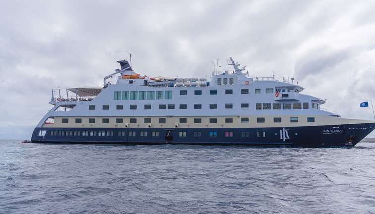MS Santa Cruz II
