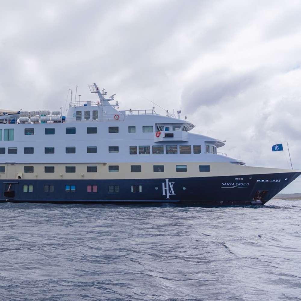 MS Santa Cruz II