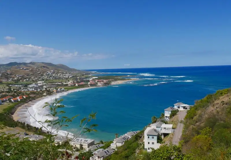 Frigate Bay Basseterre St Kitts