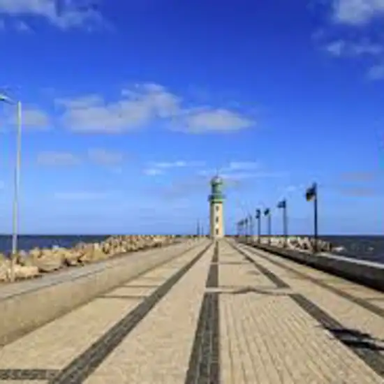 Image related to Stroll the Boardwalk & De Lesseps Base