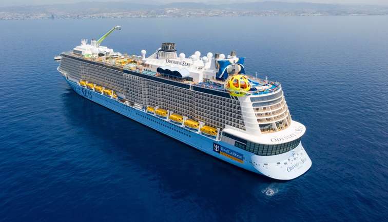 ODYSSEY OF THE SEAS