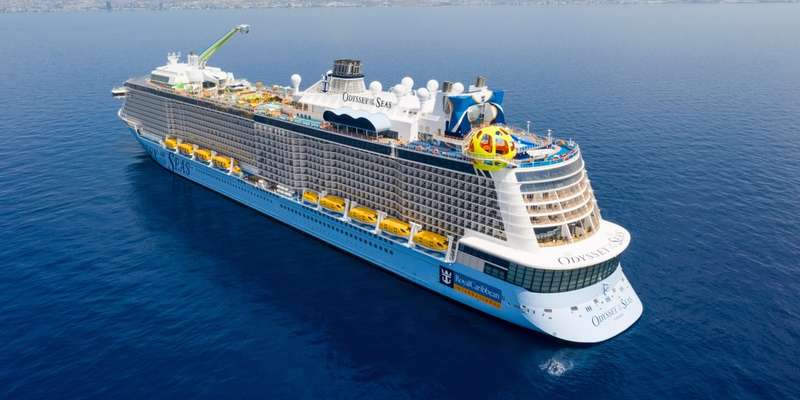 ODYSSEY OF THE SEAS
