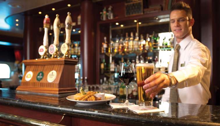 The Golden Lion