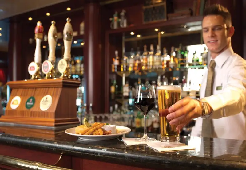 The Golden Lion