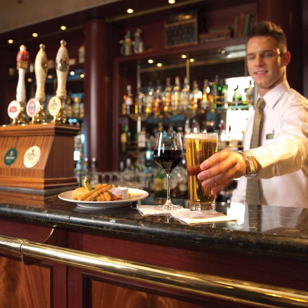 The Golden Lion