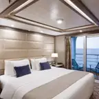 Overview of a Owner's Suite