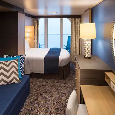 Image related to Ocean View Balcony