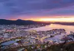 Marvel at Bergen’s Fjordside Beauty