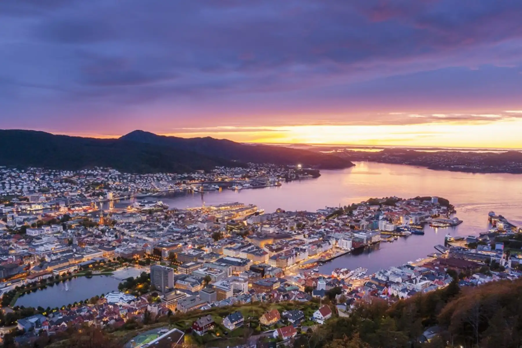 Image related to Cruises from Bergen