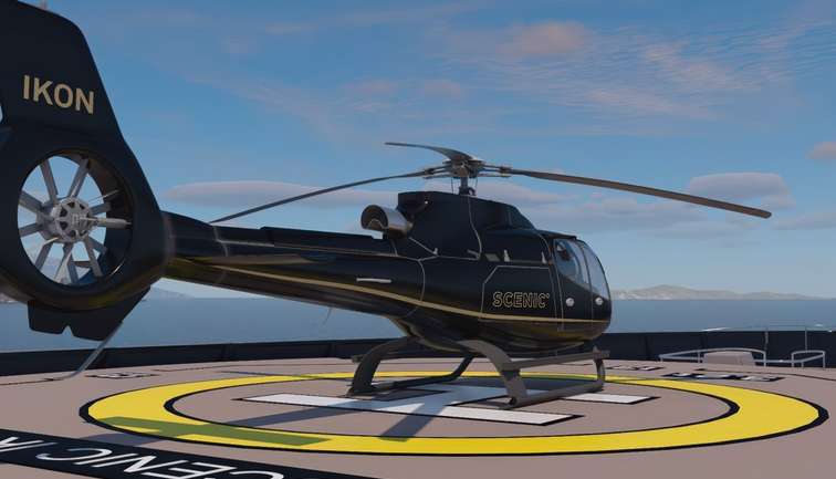 Helicopter