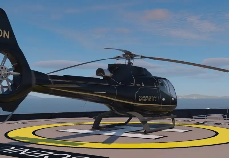 Helicopter