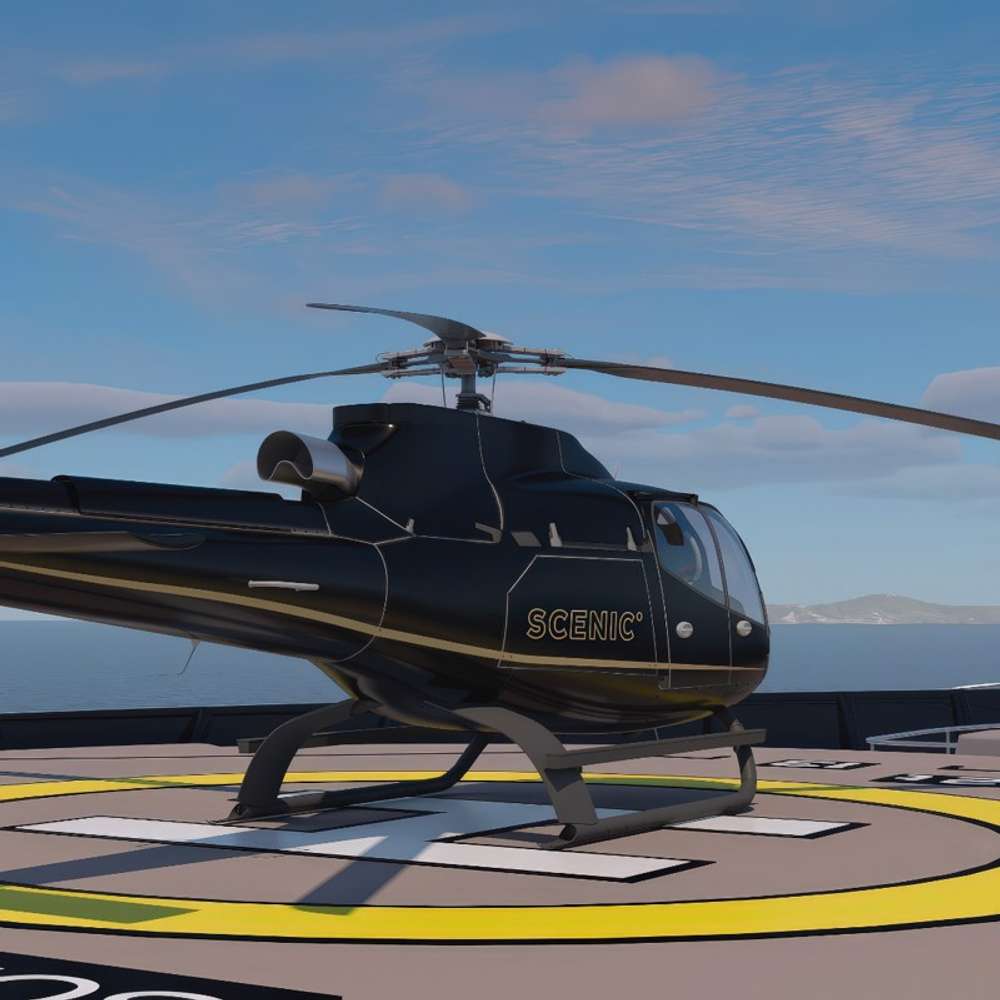 Helicopter