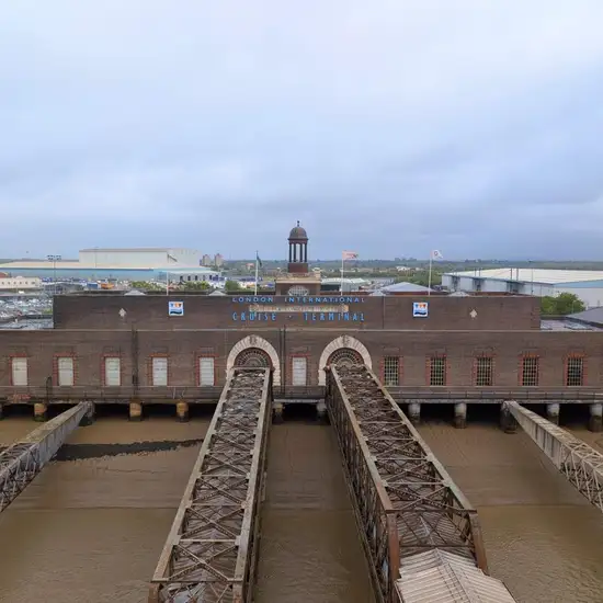 Image related to London Tilbury