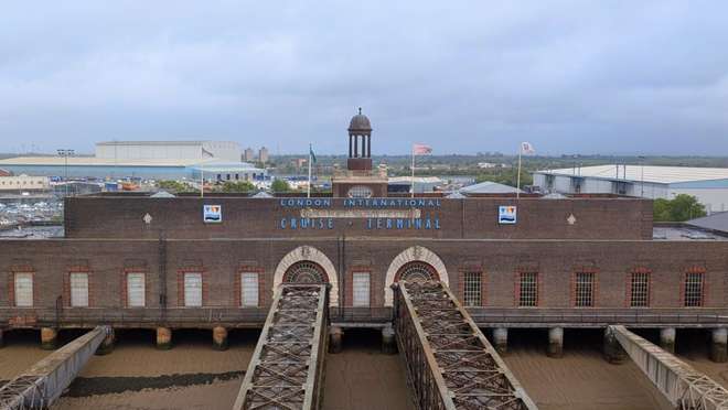 London Tilbury
