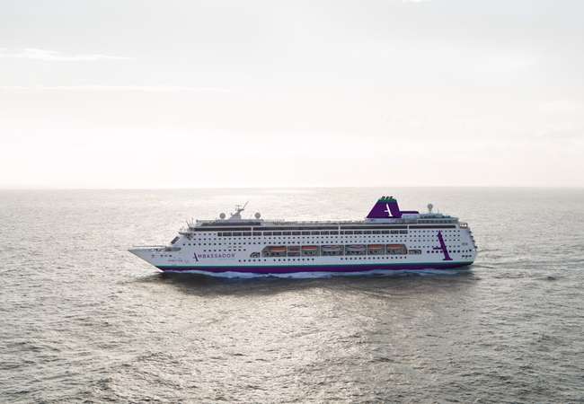 british isles cruises from tilbury 2024