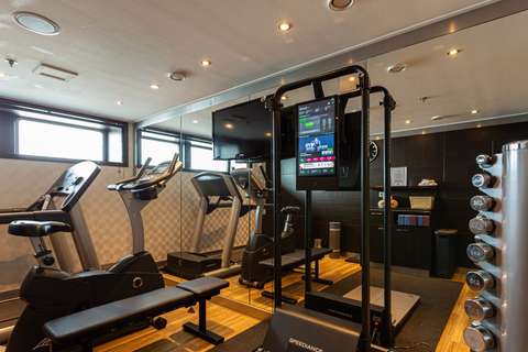 Image related to Fitness Center
