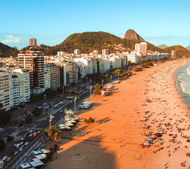 Copacabana Beach