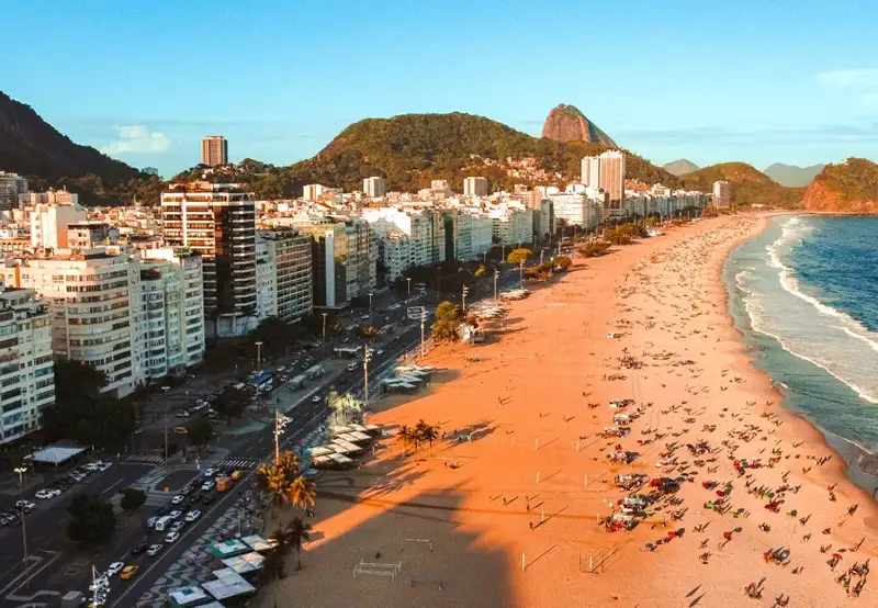 Copacabana Beach