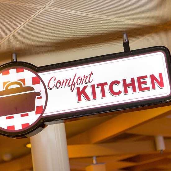 Comfort Kitchen