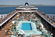 Le Grand Blue Pool Area