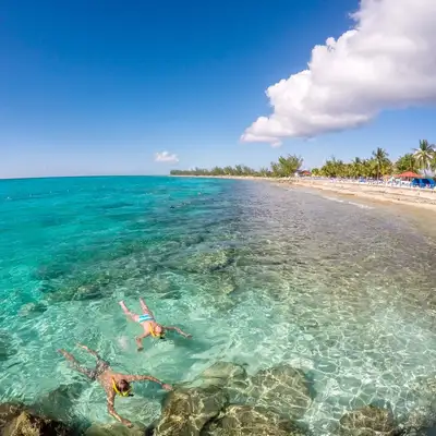 Cruise holiday campaign