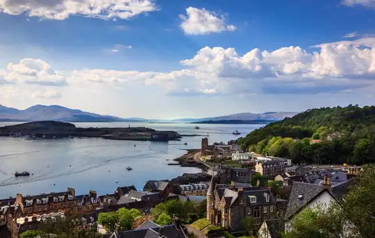 Image related to Oban