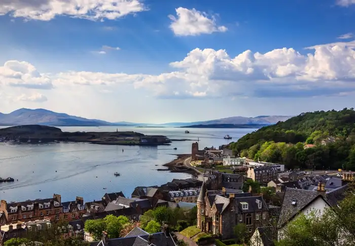 Photo of Day 3: Oban