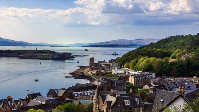 Oban (Scotland)