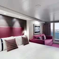 Image related to Deluxe Balcony Aurea