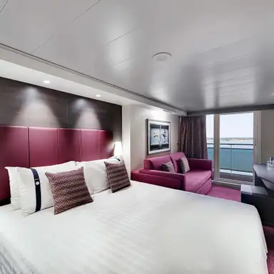 Image related to Deluxe Balcony Aurea