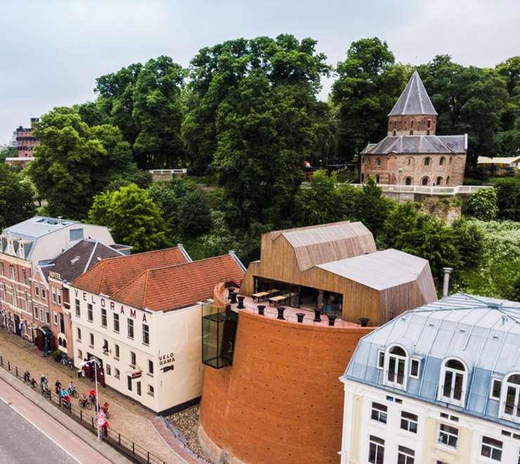 Museum De Bastei