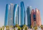 Explore Abu Dhabi’s Modern Marvels