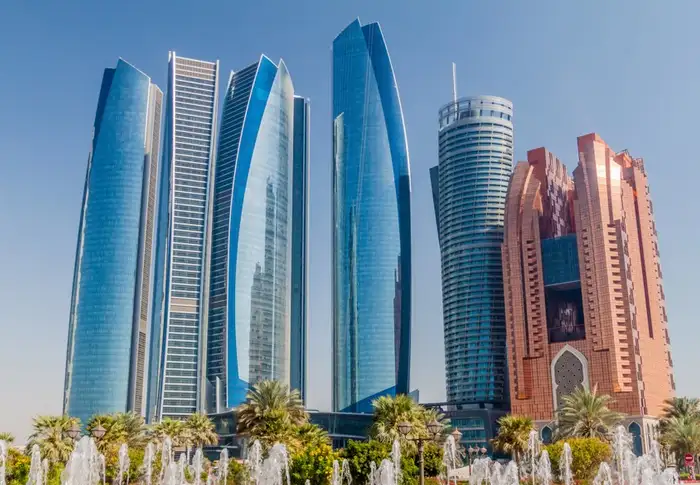 Photo of Day 16: Abu Dhabi