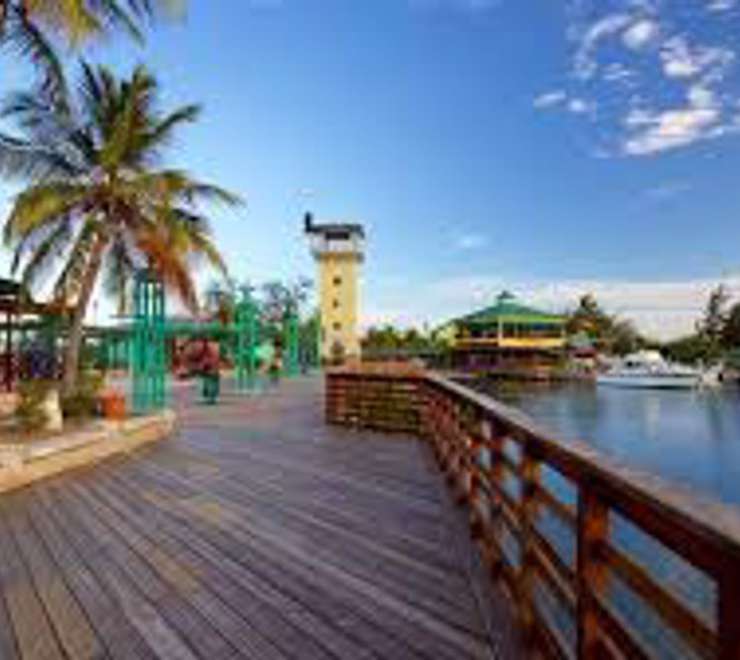 La Guancha Boardwalk
