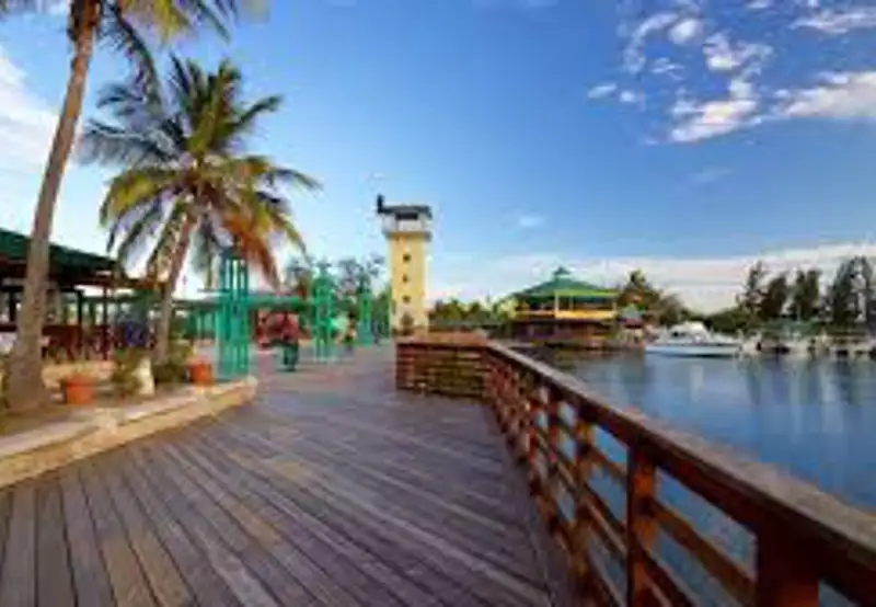 La Guancha Boardwalk