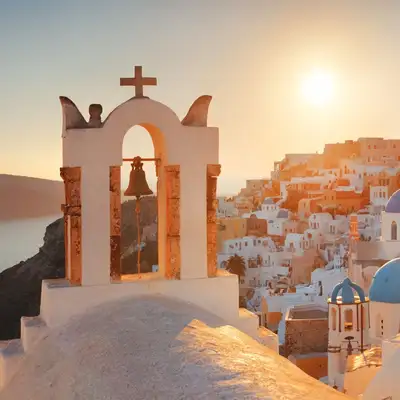 Cruise holiday campaign